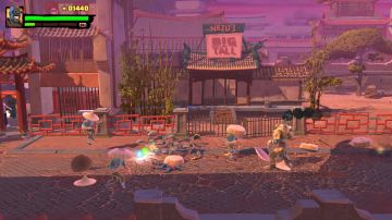 Immagine 46 del gioco Shaq Fu: A Legend Reborn per PlayStation 4